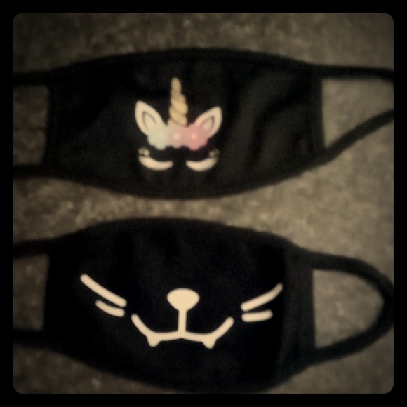 Face mask - 2 - Picture 1 of 1